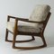 Rocking Chair Senator par Ole Wanscher 1