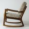 Rocking Chair Senator par Ole Wanscher 2