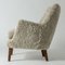 Fauteuil par Arne Vodder 3