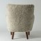 Fauteuil par Arne Vodder 6