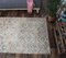 Vintage Turkish Runner Oushak Handmade Wool Rug, Image 4