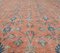 Tapis Oushak Vintage Fait Main en Laine, Turquie 6