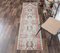 Tapis Oushak Vintage Fait Main en Laine, Turquie 2