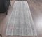 Vintage Turkish Kilim Runner Rug, Image 2