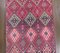 Oushak Hand-Knotted Wool Rug 4