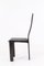 Regia Chairs by Antonello Mosca for Ycami, 1981, Set of 6 2