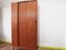 Mid-Century Teak Kleiderschrank mit Rolltür von Austinsuite 4