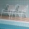 Capri Easy Indoor-Outdoor Lounge Chair by Stefania Andorlini for COOLS Collection, Image 6