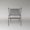 Capri Easy Indoor-Outdoor Lounge Chair by Stefania Andorlini for COOLS Collection, Image 1