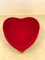 Heart-Shaped Footrest, 1940s, Image 2
