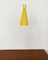 Glass Pendant Lamp by Aloys Gangkofner for Peill & Putzler, 1950s, Image 4