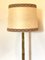 Floor Lamp in Brass and Faux Bamboo, 1960s 7
