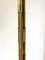 Floor Lamp in Brass and Faux Bamboo, 1960s 5