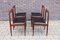 Rosewood Astrid Dining Chairs by Oswald Vermaercke for V-Form, 1962, Set of 5 5