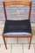Rosewood Astrid Dining Chairs by Oswald Vermaercke for V-Form, 1962, Set of 5 8