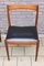 Rosewood Astrid Dining Chairs by Oswald Vermaercke for V-Form, 1962, Set of 5 13