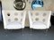 Italian Bouclé Armchairs by Paolo Rizzato, Set of 2, Image 1