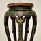 Antique Chinese Style Chinoiserie Plant Stand 11