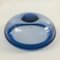 Sapphire Blue Provence Glass Bowl by Per Lütken for Holmegaard, Denmark, 1950s 5