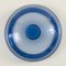 Sapphire Blue Provence Glass Bowl by Per Lütken for Holmegaard, Denmark, 1950s 4