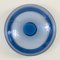 Sapphire Blue Provence Glass Bowl by Per Lütken for Holmegaard, Denmark, 1950s, Image 4
