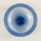 Sapphire Blue Provence Glass Bowl by Per Lütken for Holmegaard, Denmark, 1950s 3