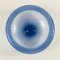 Sapphire Blue Provence Glass Bowl by Per Lütken for Holmegaard, Denmark, 1950s, Image 3