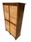 Oak Filing Cabinet with Double Rollfront Doors, 1950s 7