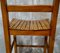 Vintage Beechwood Bar Stool 11