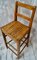 Vintage Beechwood Bar Stool 5