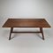 Mid-Century French Modernist Oak Dining Table, 1950s 5