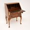 Burr Walnut Writing Desk, 1930s 4