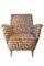 Gio Ponti Style Armchairs, Set of 2 3