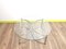 Mid-Century Chrome and Glass Coffee Table from Merrow Associates, Image 5