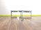 Mid-Century Chrome and Glass Coffee Table from Merrow Associates 7