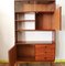 Mid-Century Teak Wall Unit by Stonehill 5