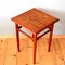 Danish Teak Nesting Tables by Kai Kristiansen for Skovmand & Andersen, 1960s, Set of 3, Image 13