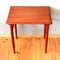 Danish Teak Nesting Tables by Kai Kristiansen for Skovmand & Andersen, 1960s, Set of 3, Image 11