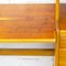 Teak Desk with Bookcase, 1950s 11