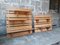 Pine Modular Wall Shelves, 1980s, Set of 2, Image 10