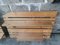 Pine Modular Wall Shelves, 1980s, Set of 2 4