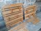 Pine Modular Wall Shelves, 1980s, Set of 2, Image 21