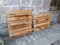 Pine Modular Wall Shelves, 1980s, Set of 2, Image 12