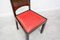 French Art Deco Chairs, 1920s, Set of 6 3