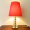 Viennese Glass Table Lamp from Bakalowits, 1970s 3