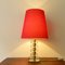 Viennese Glass Table Lamp from Bakalowits, 1970s 2