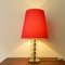 Viennese Glass Table Lamp from Bakalowits, 1970s, Image 2