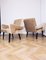 Set of Czechoslovakian Mid-Century Modern Armchairs from Jitona 2