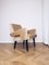 Set of Czechoslovakian Mid-Century Modern Armchairs from Jitona 1