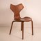 Vintage Grand Prix Chair by Arne Jacobsen for Fritz Hansen 1